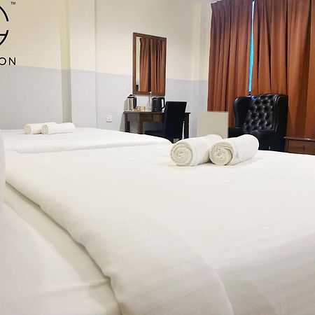 Chariton Hotel Skudai Kiri Johor Bahru Exterior foto