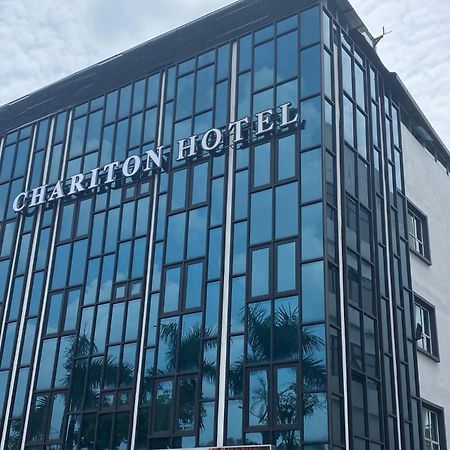 Chariton Hotel Skudai Kiri Johor Bahru Exterior foto
