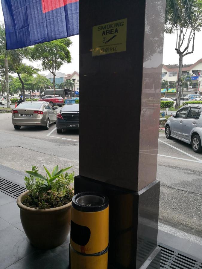Chariton Hotel Skudai Kiri Johor Bahru Exterior foto