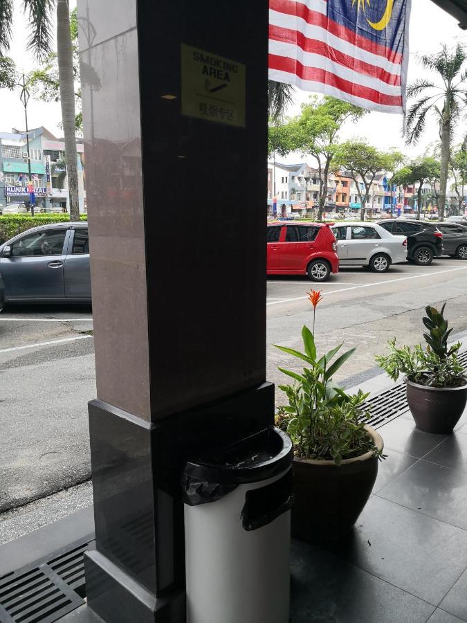 Chariton Hotel Skudai Kiri Johor Bahru Exterior foto