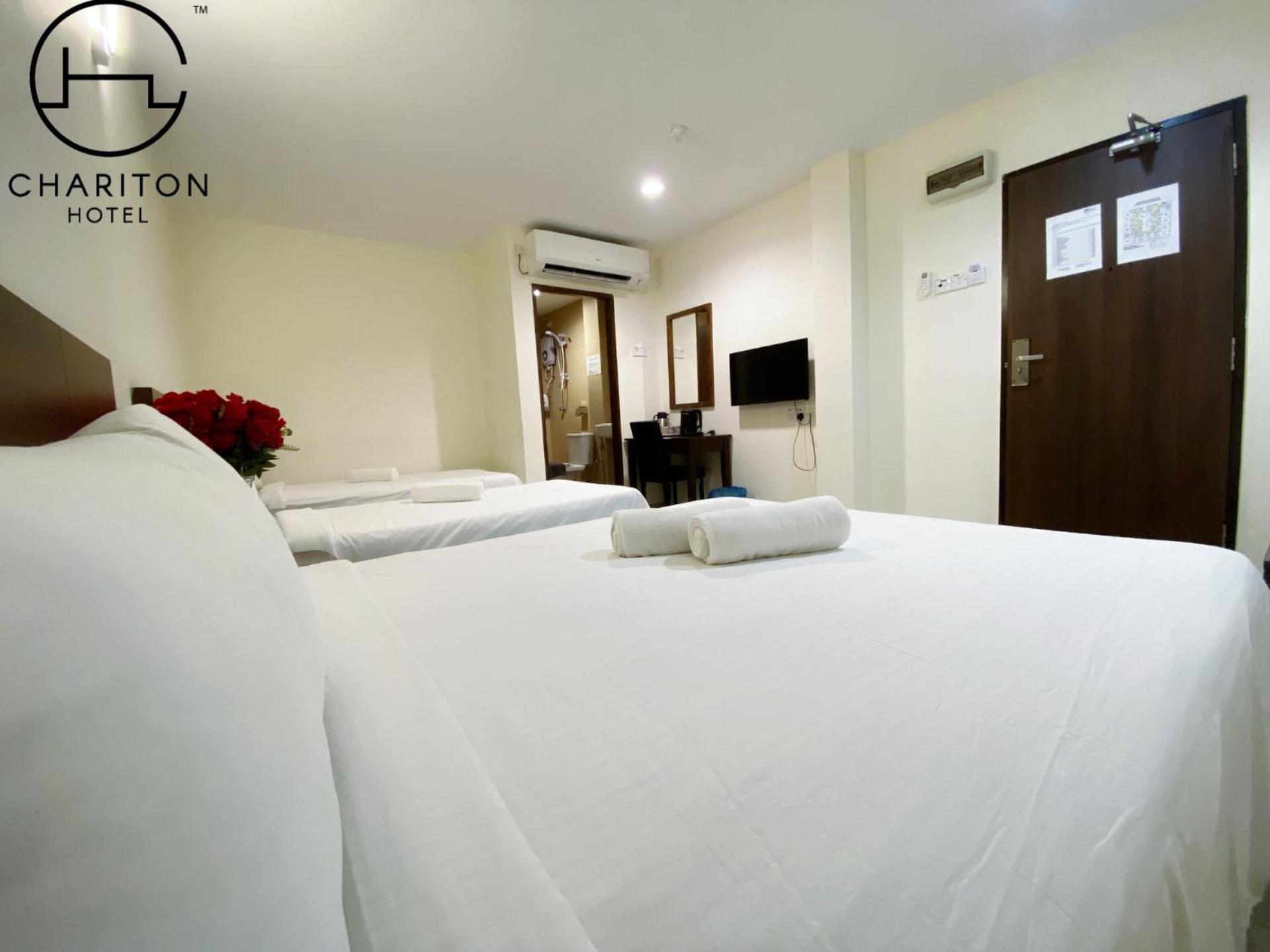 Chariton Hotel Skudai Kiri Johor Bahru Exterior foto