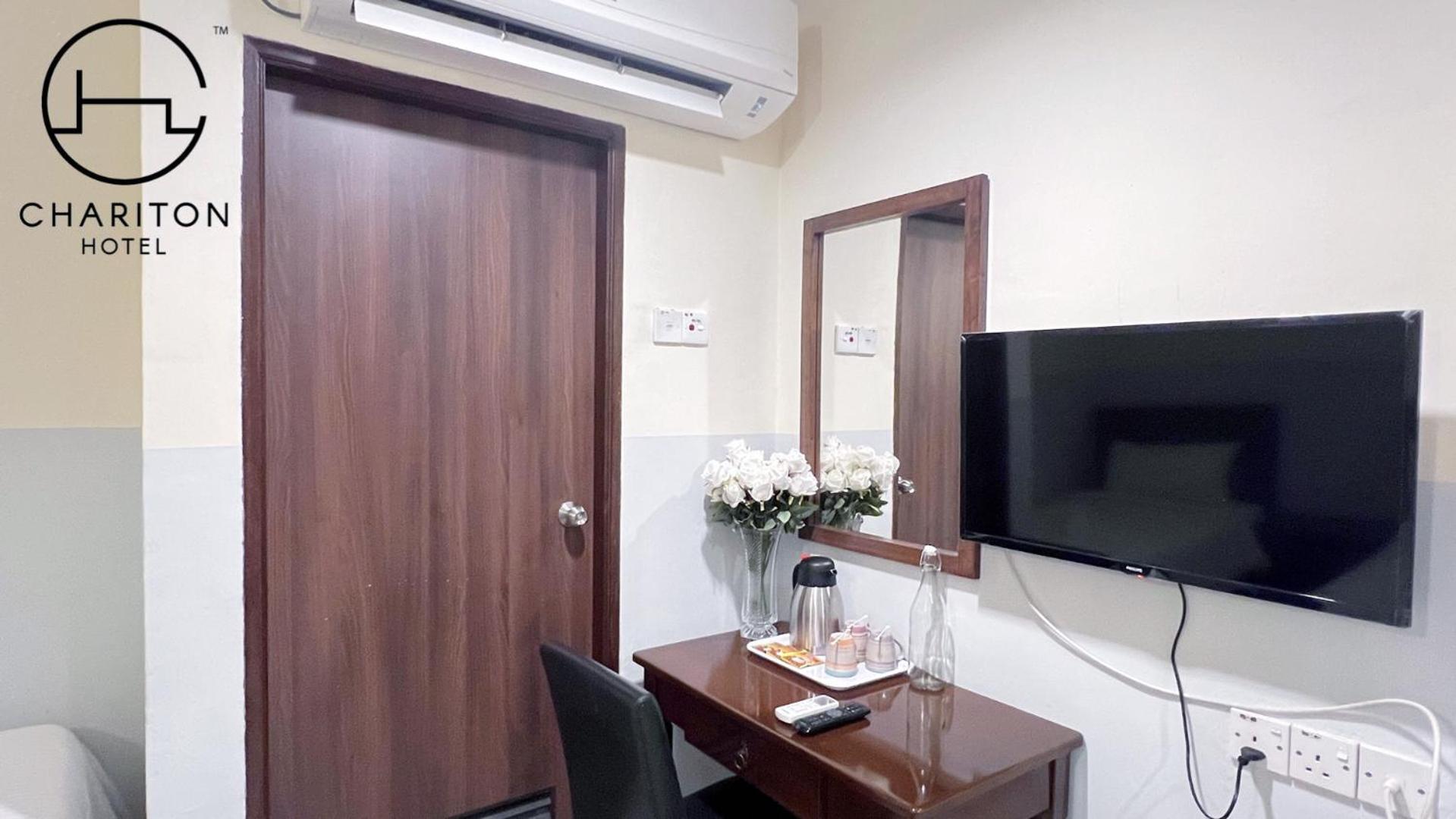 Chariton Hotel Skudai Kiri Johor Bahru Exterior foto