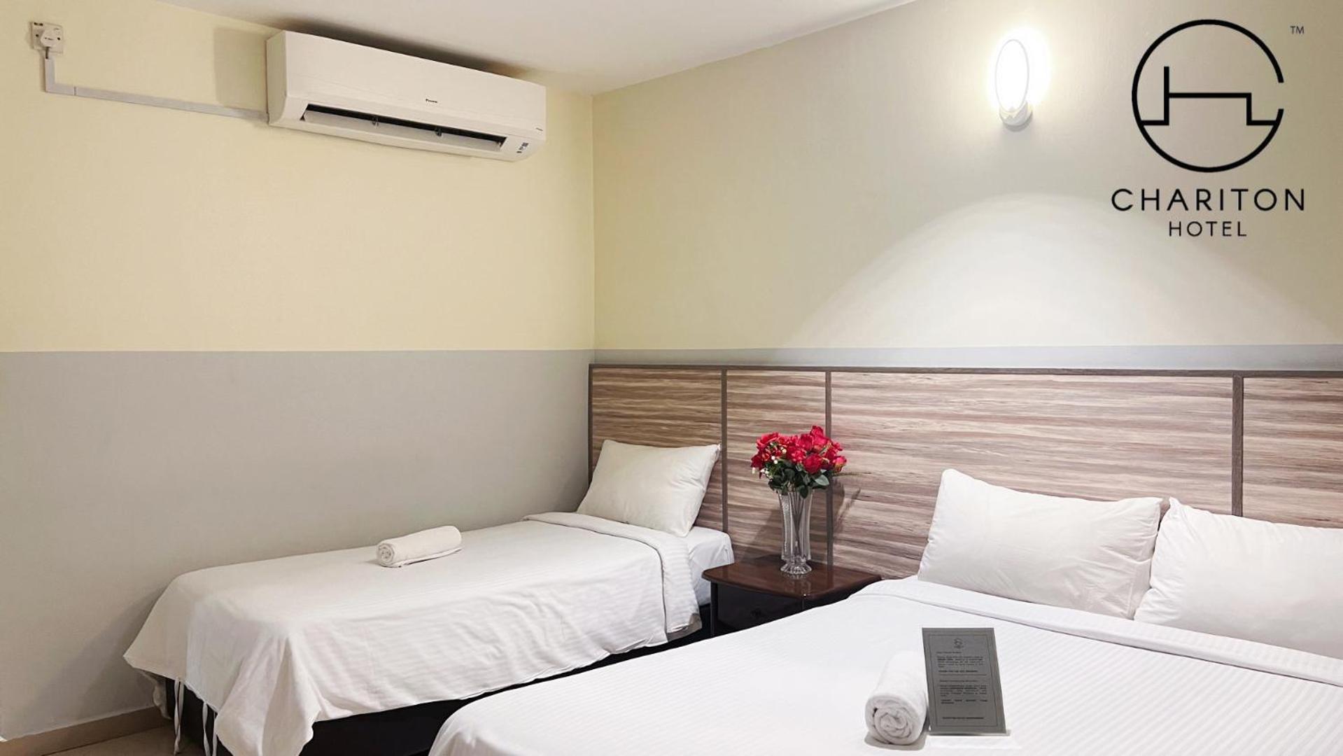 Chariton Hotel Skudai Kiri Johor Bahru Exterior foto