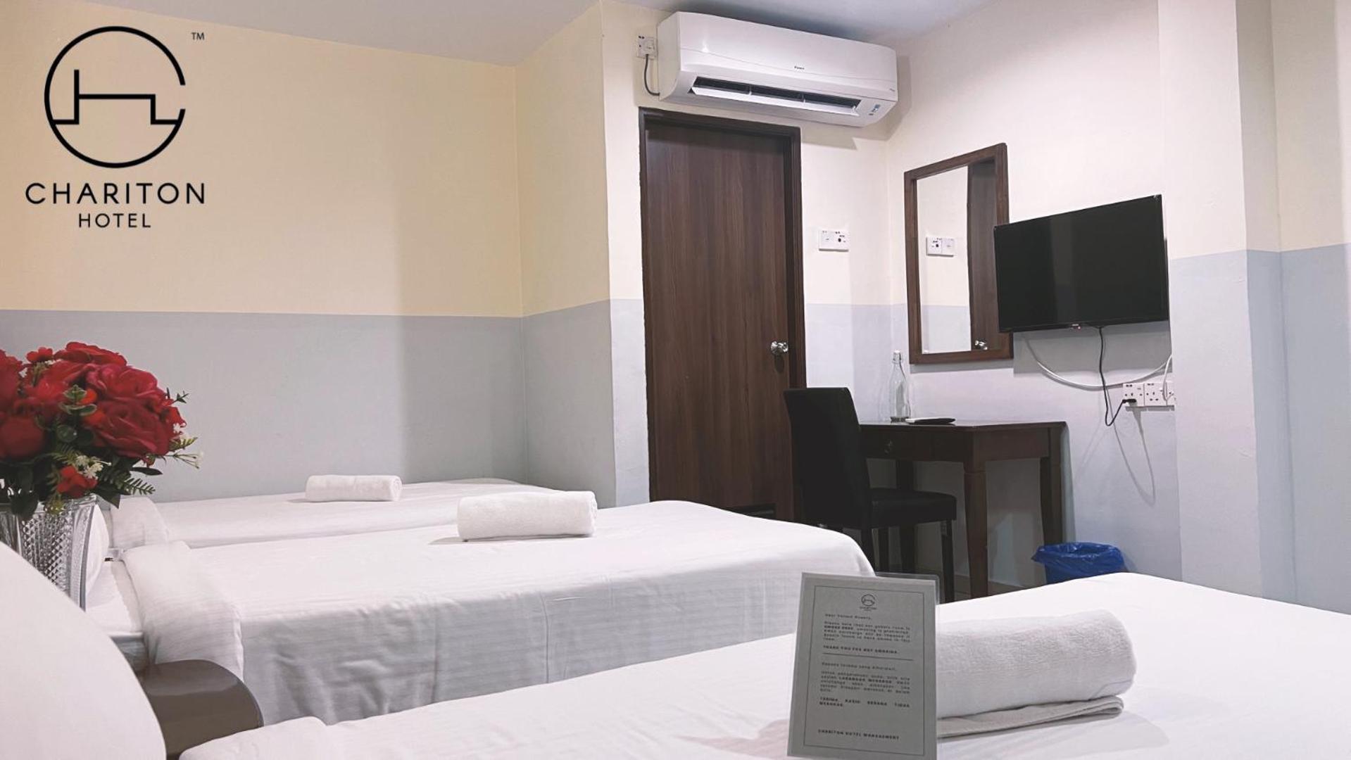 Chariton Hotel Skudai Kiri Johor Bahru Exterior foto