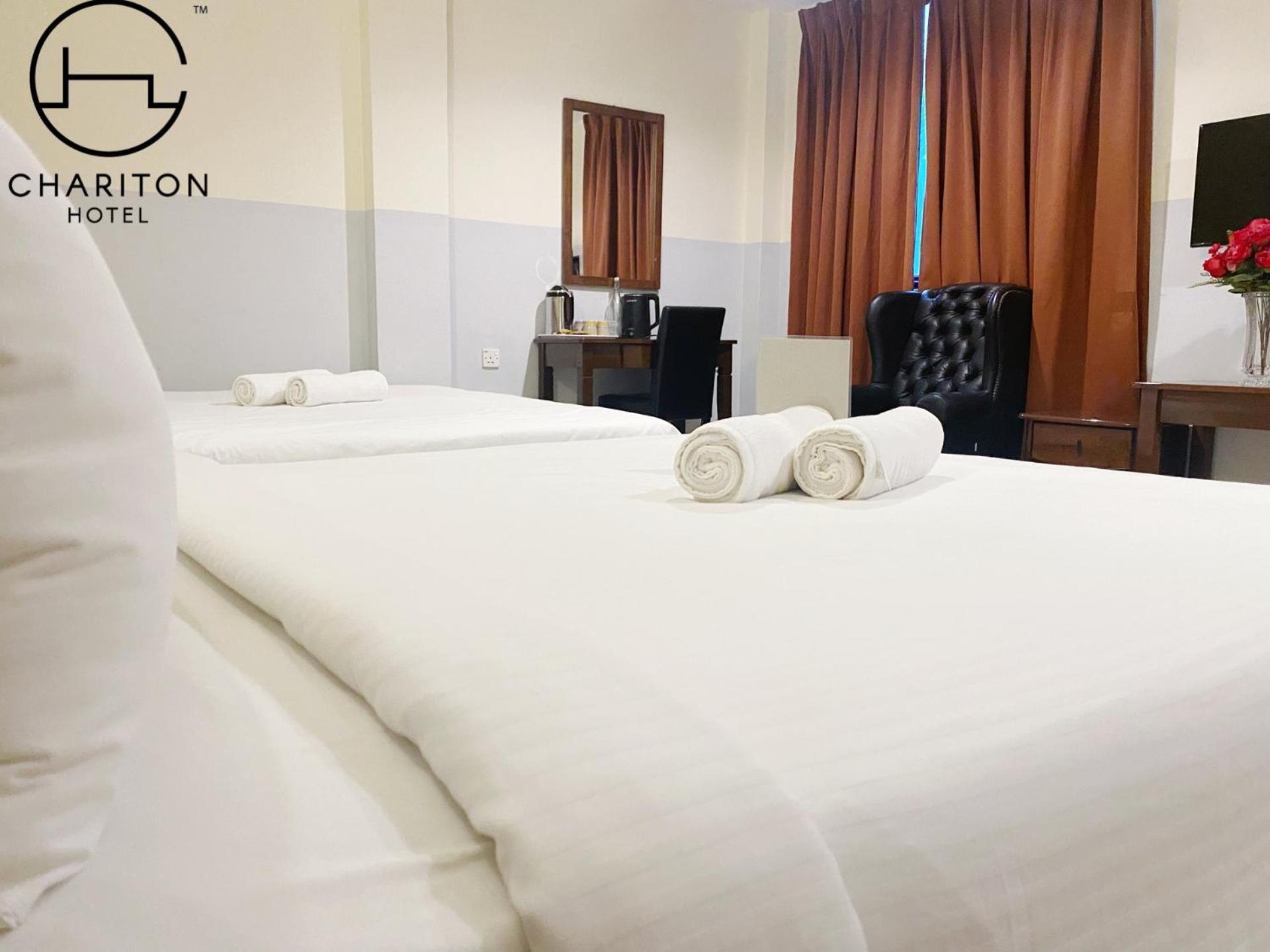 Chariton Hotel Skudai Kiri Johor Bahru Exterior foto