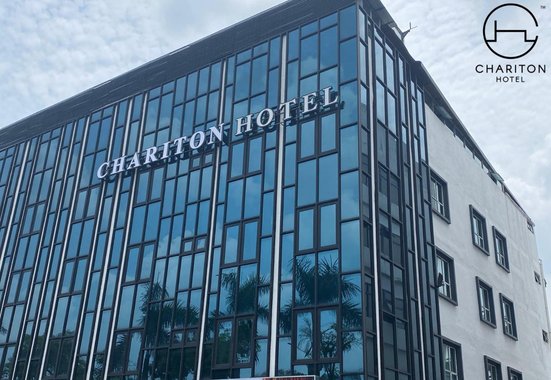 Chariton Hotel Skudai Kiri Johor Bahru Exterior foto